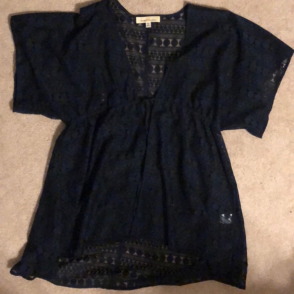 Francesca's Collections Other - Francesca’s size s/m cover up